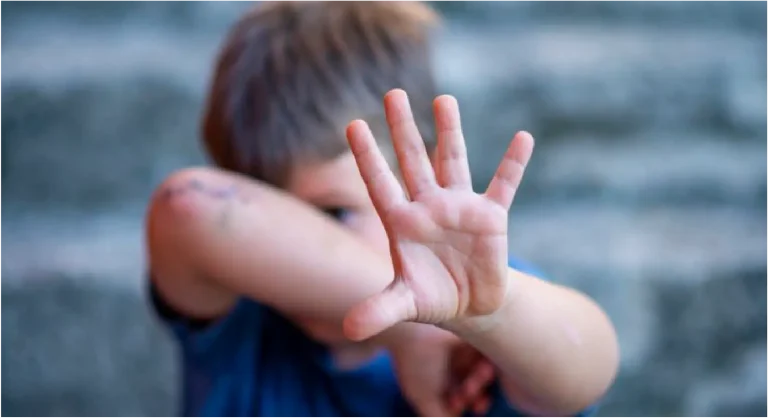 La violencia como forma normalizada de vida